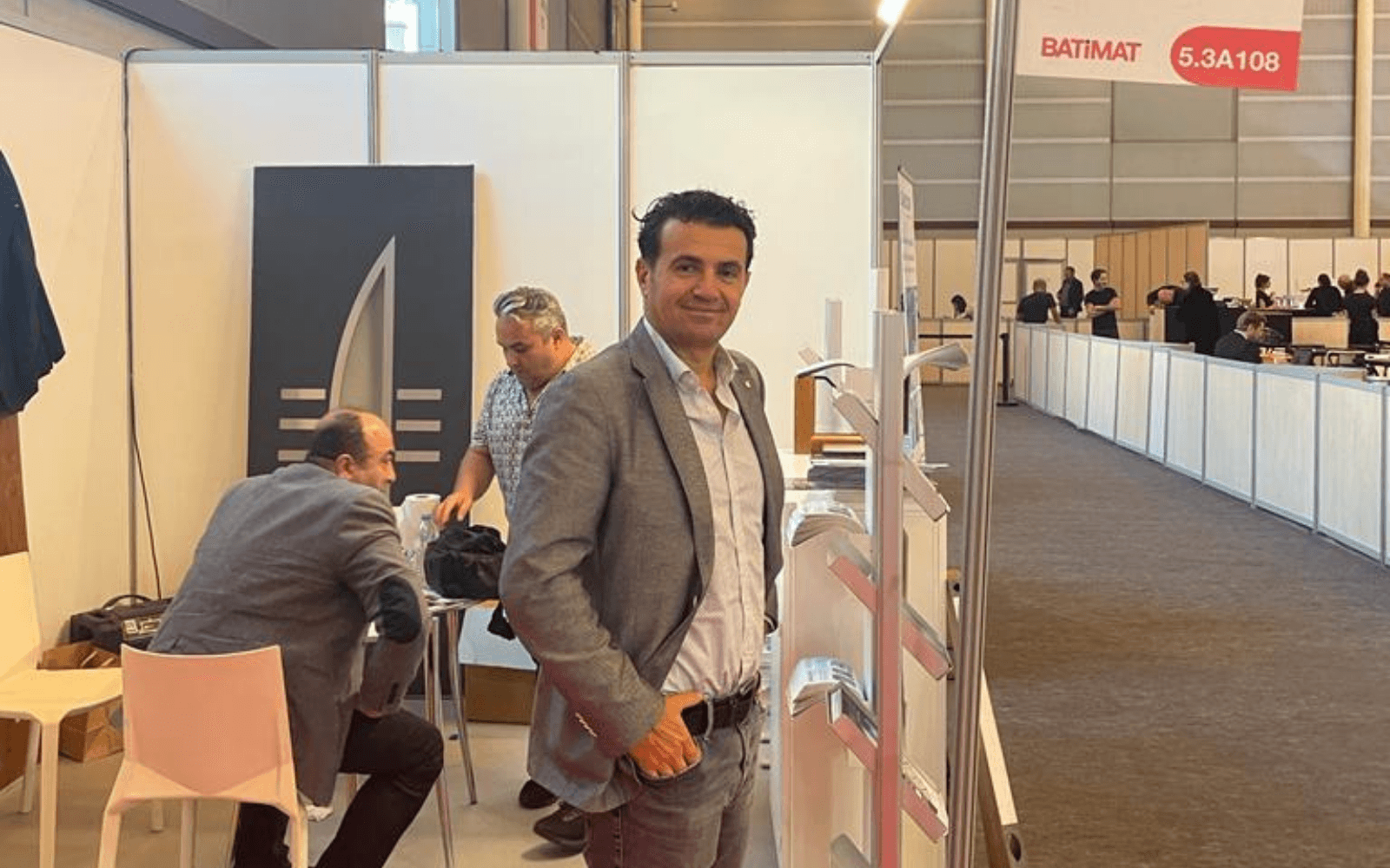 BATIMAT Paris 2022