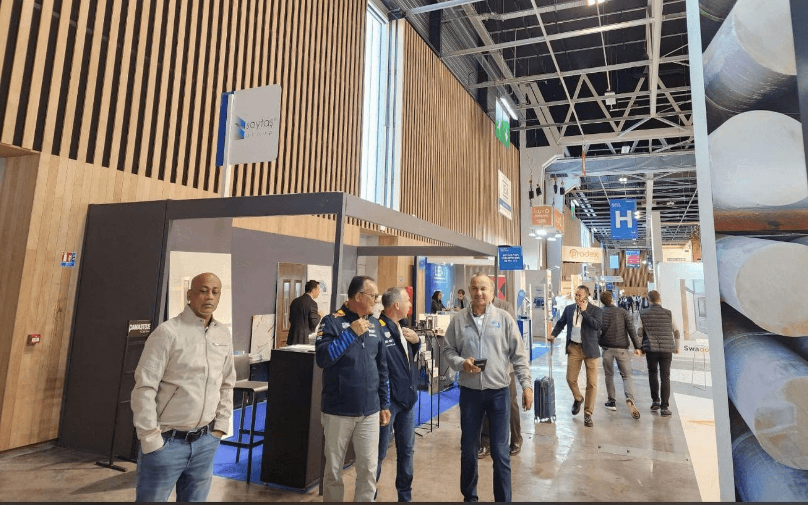 BATIMAT Paris 2024 görseli 1