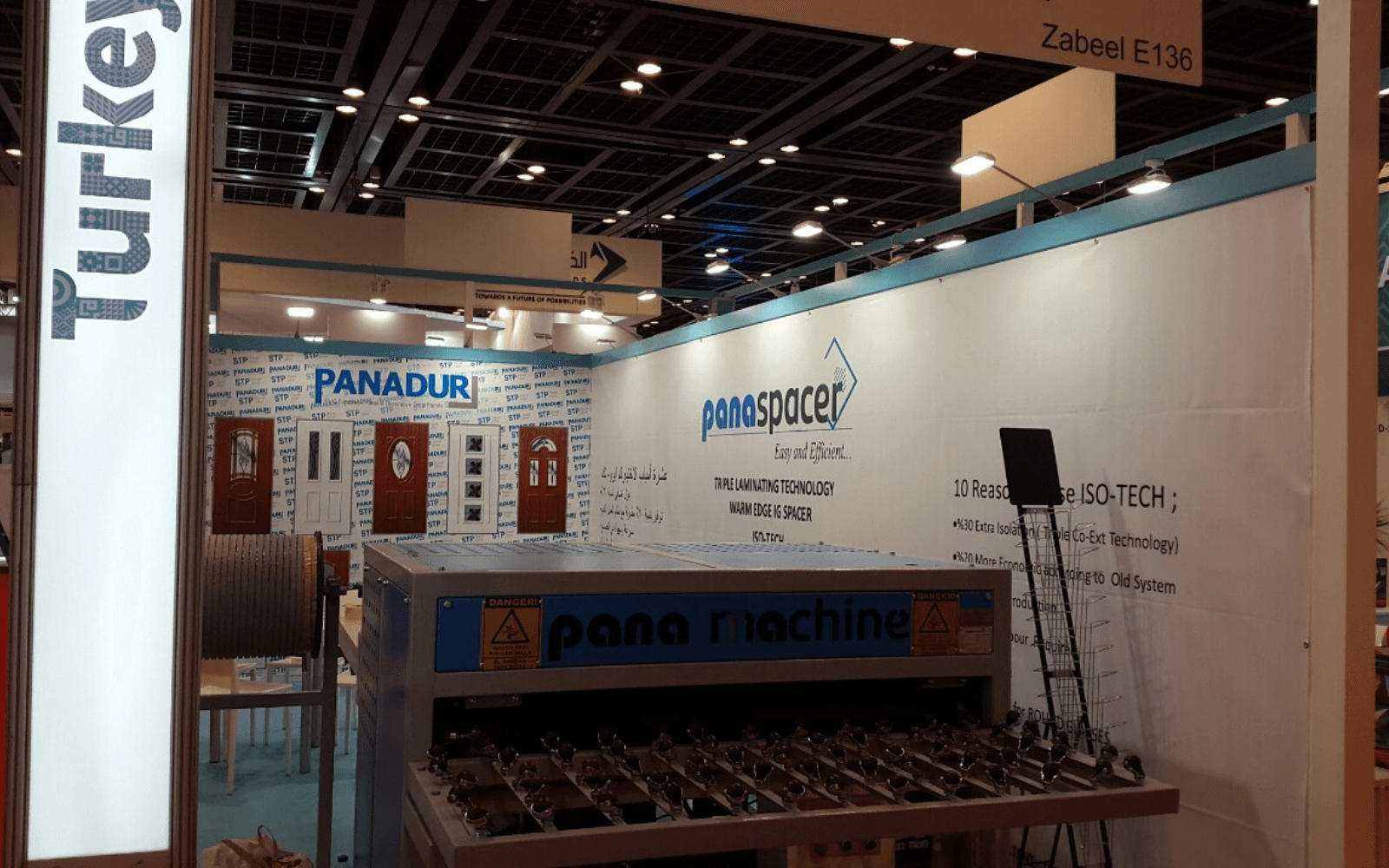 Big 5 Global Dubai 2015