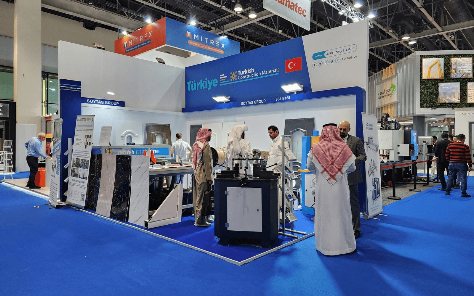 Big 5 Global Dubai 2022