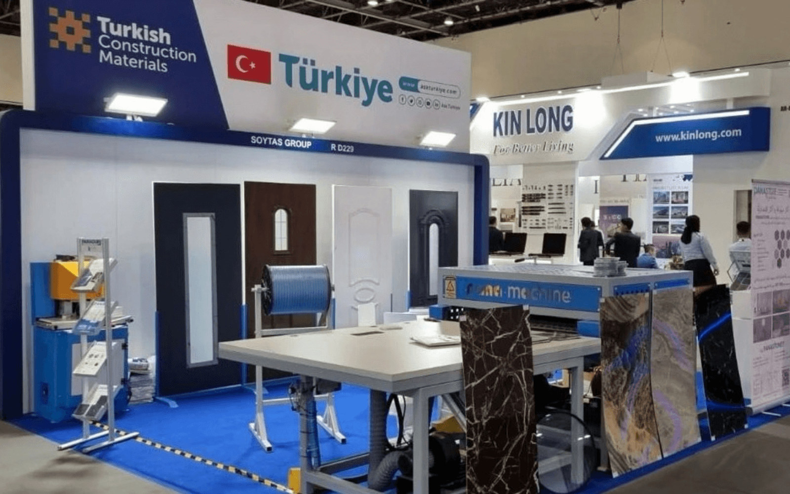 Big 5 Global Dubai 2023