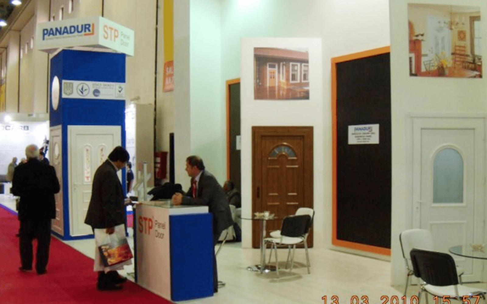 Eurasia Door & Window İstanbul 2010