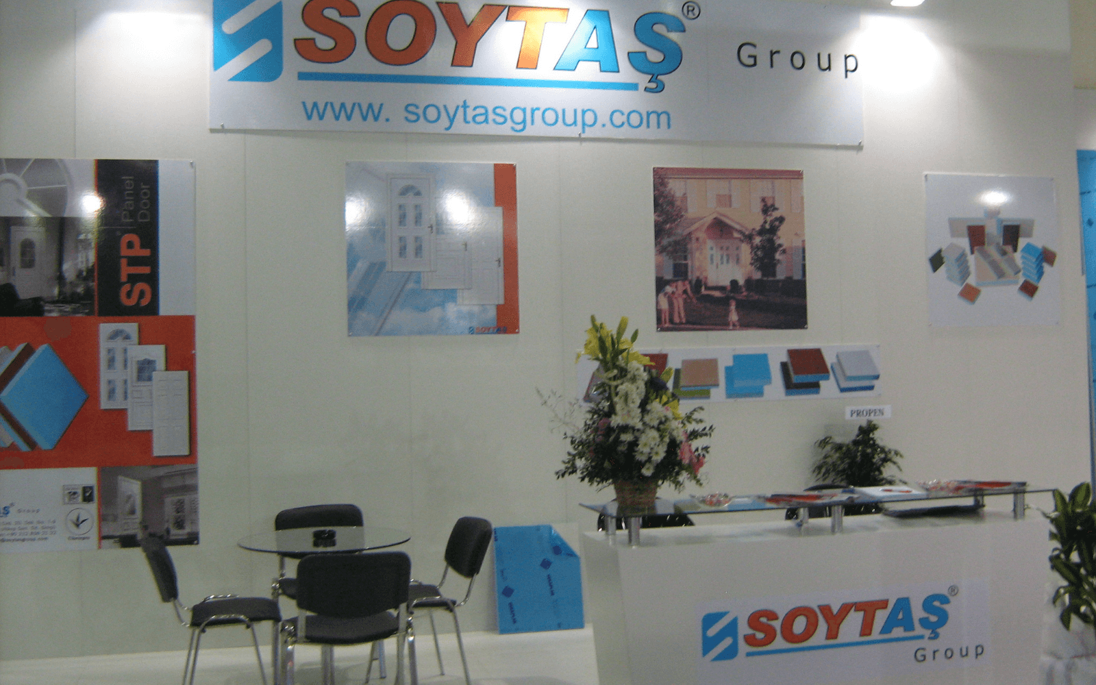 Eurasia Door & Window İstanbul 2011