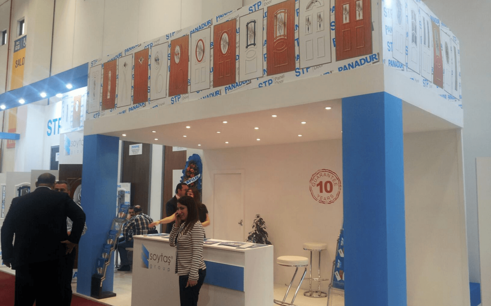 Eurasia Door & Window İstanbul 2012
