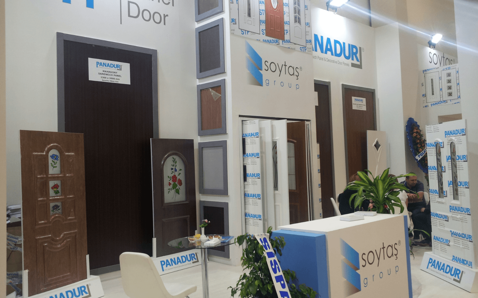 Eurasia Door & Window İstanbul 2013 görseli 1