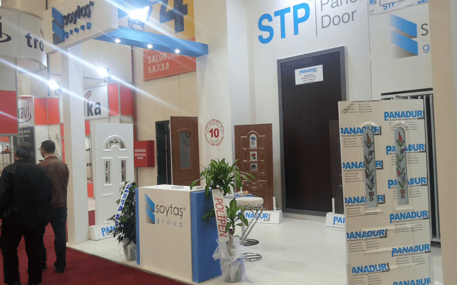 Eurasia Door & Window İstanbul 2013 görseli 2