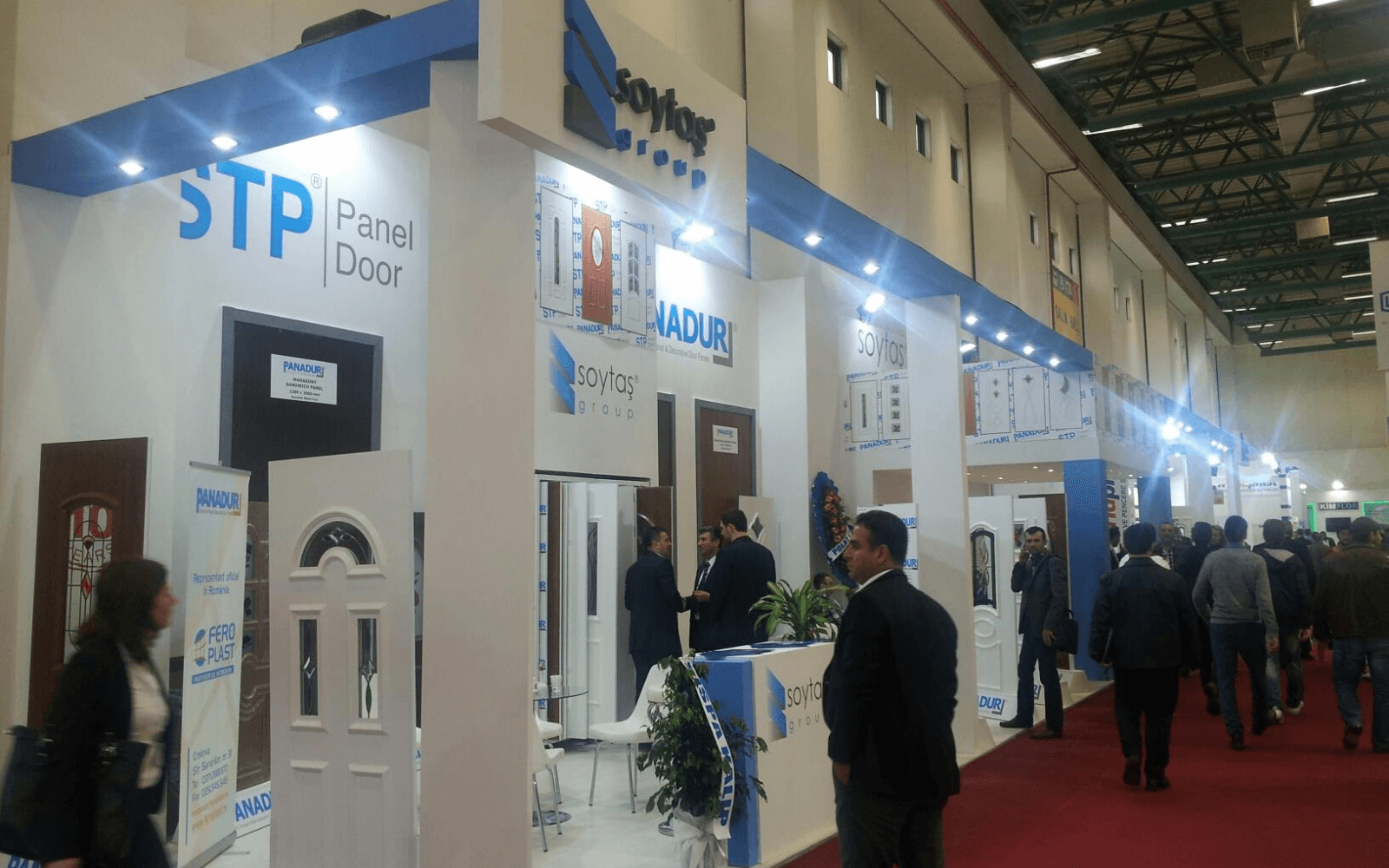 Eurasia Door & Window İstanbul 2013 görseli 3