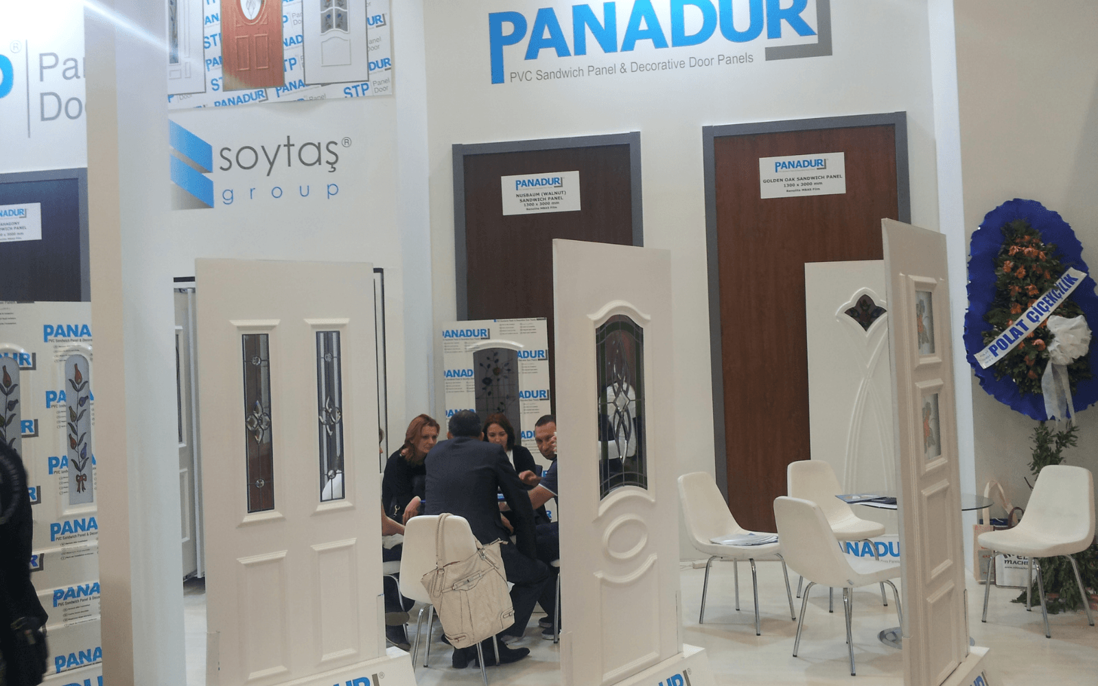 Eurasia Door & Window İstanbul 2013 görseli 4