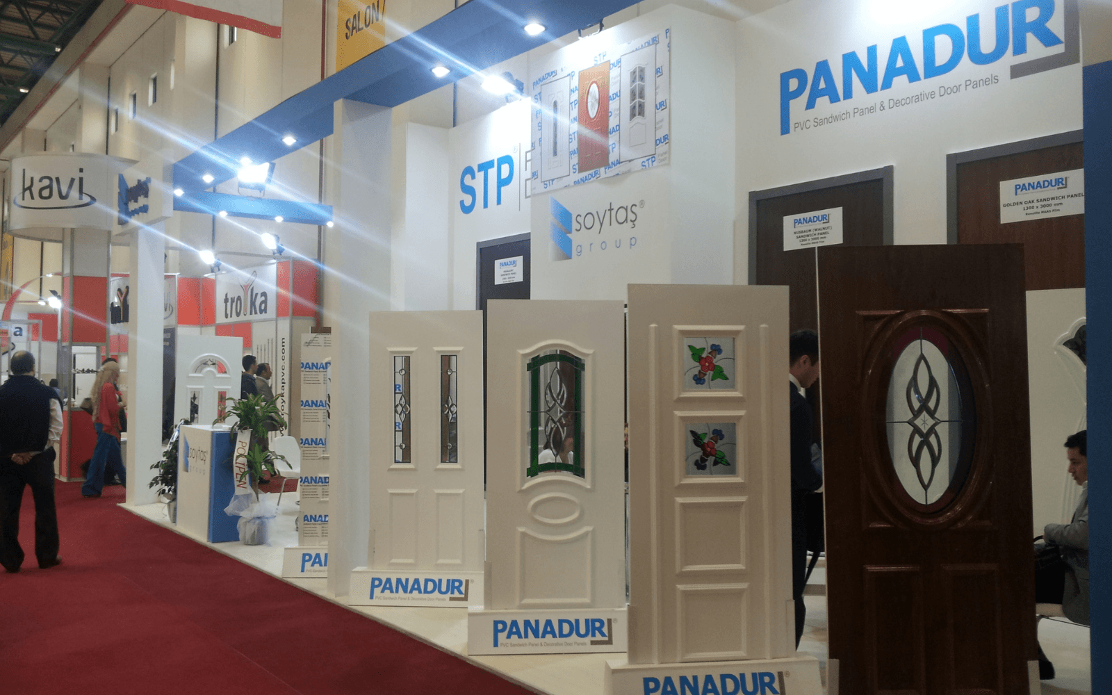 Eurasia Door & Window İstanbul 2013