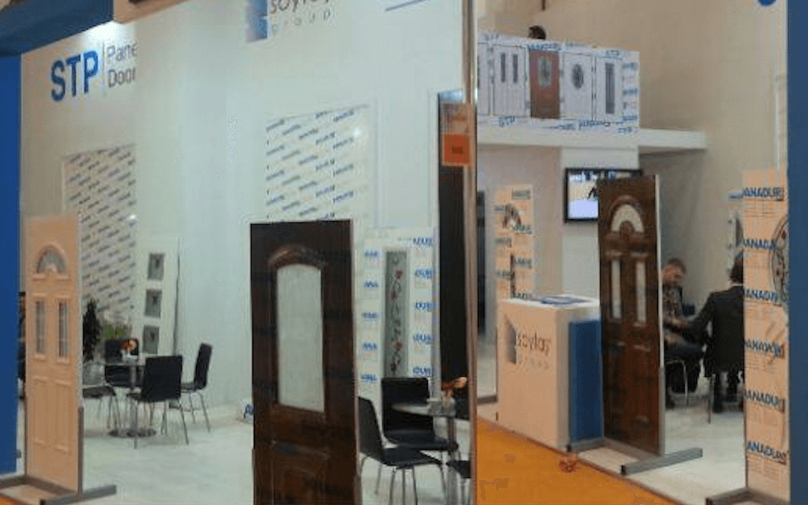 Eurasia Door & Window İstanbul 2014 görseli 1