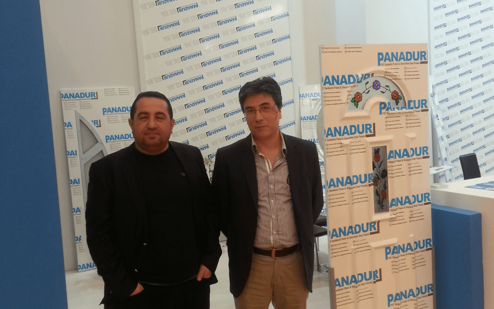 Eurasia Door & Window İstanbul 2014 görseli 2