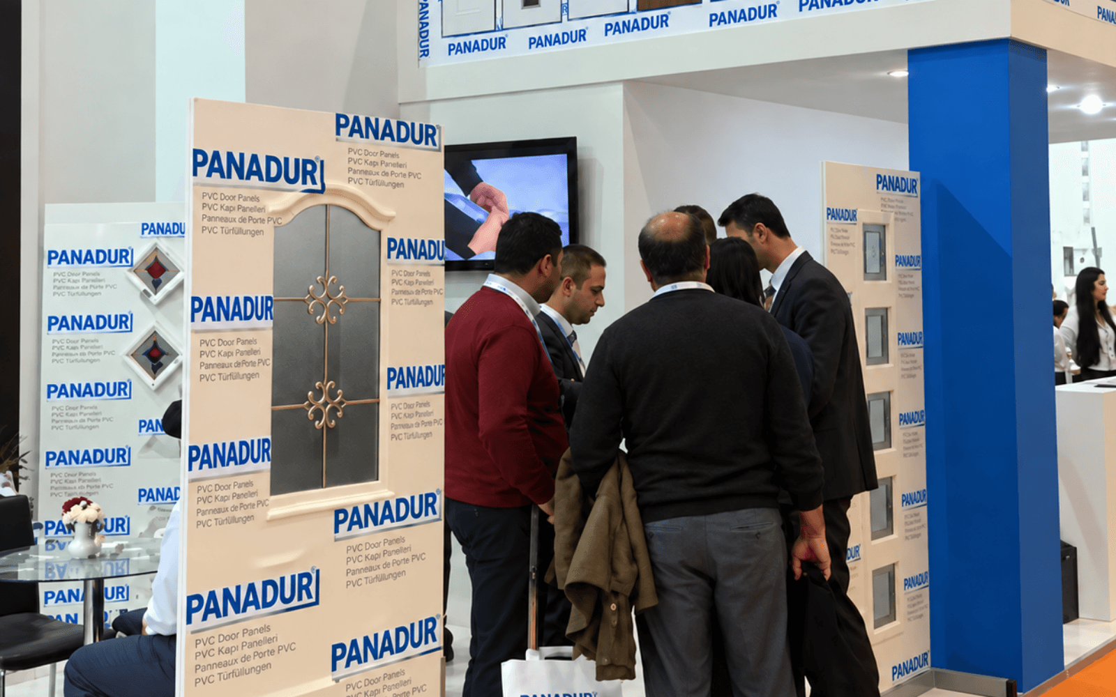 Eurasia Door & Window İstanbul 2014