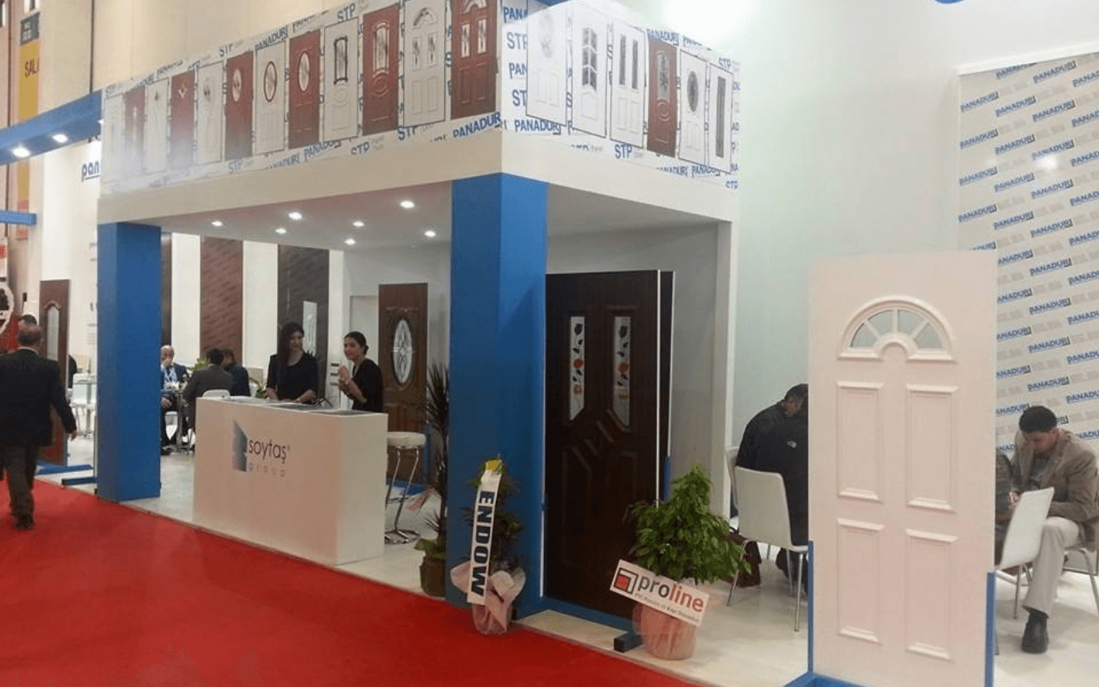 Eurasia Door & Window İstanbul 2015 görseli 1