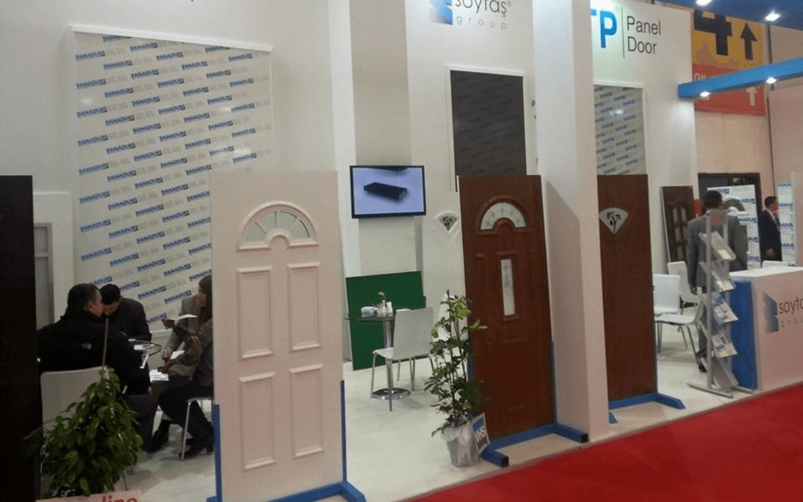Eurasia Door & Window İstanbul 2015 görseli 2
