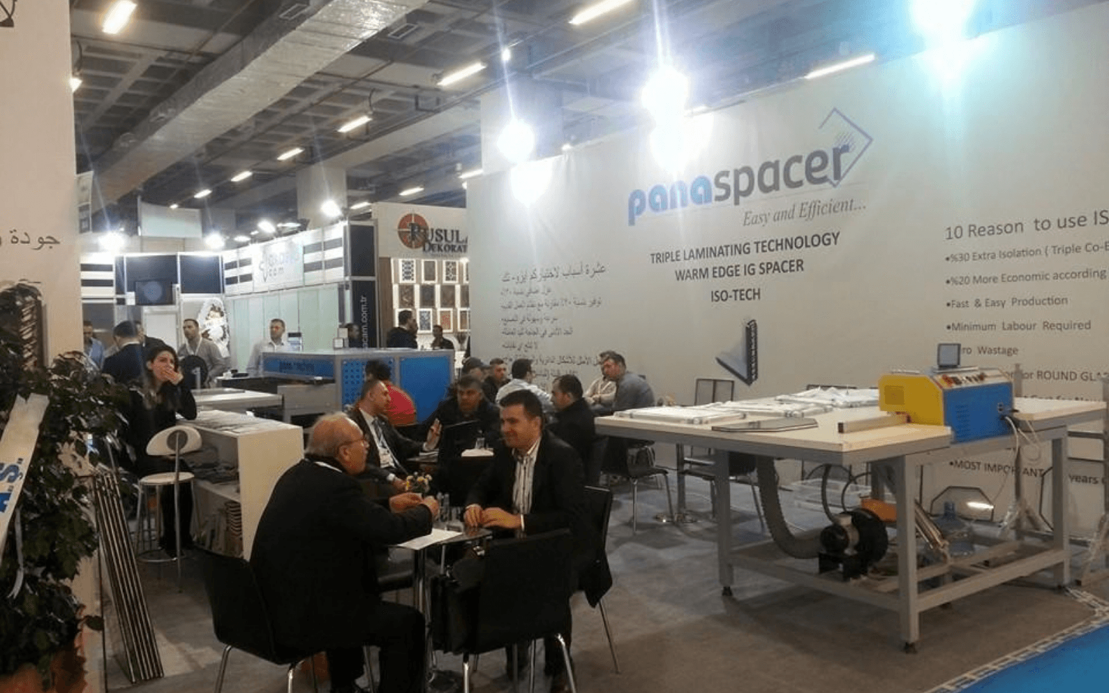 Eurasia Door & Window İstanbul 2015 görseli 3