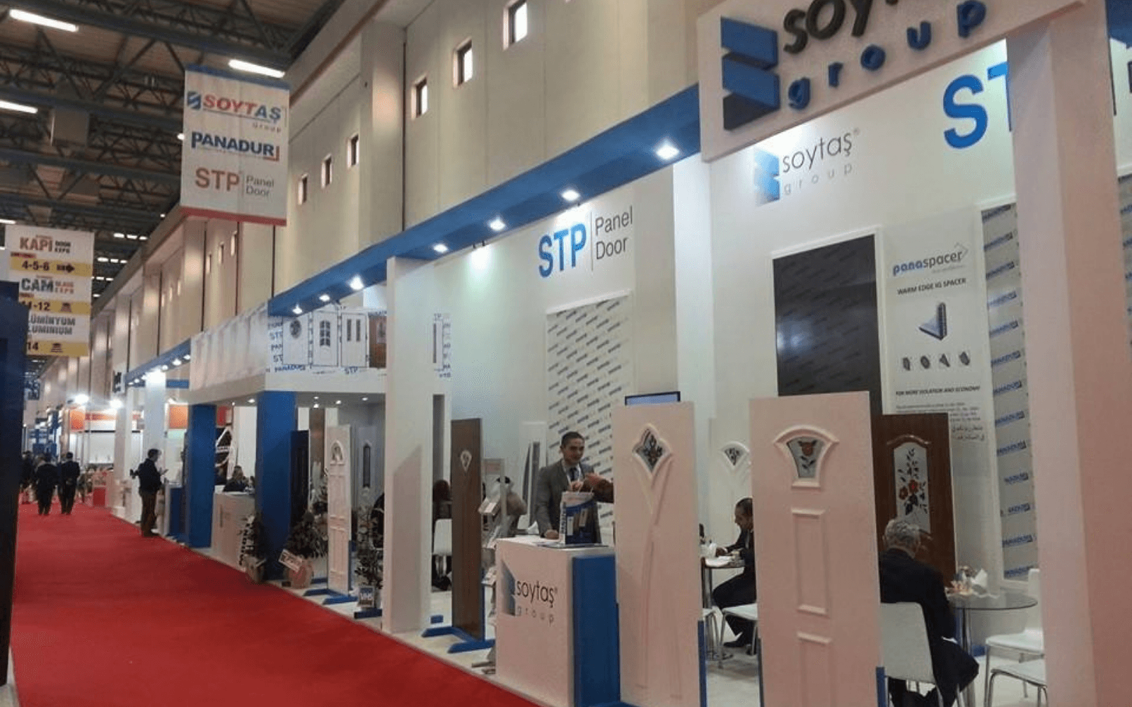 Eurasia Door & Window İstanbul 2015