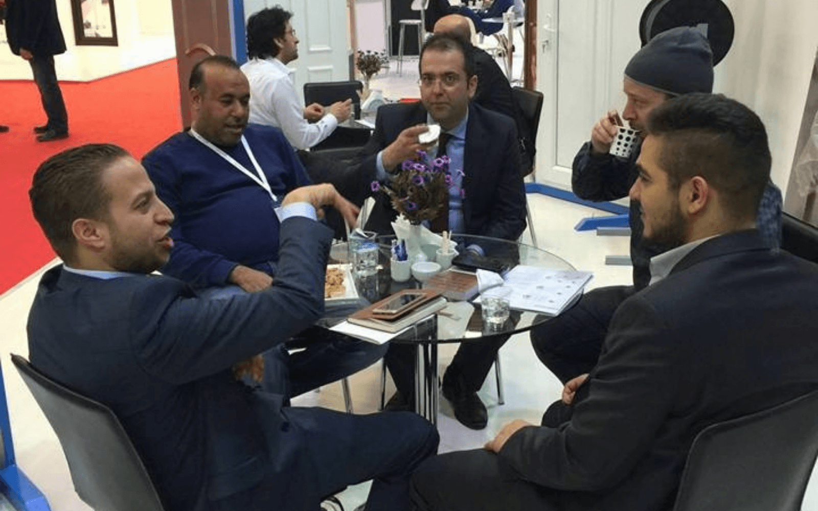 Eurasia Door & Window İstanbul 2016 görseli 1