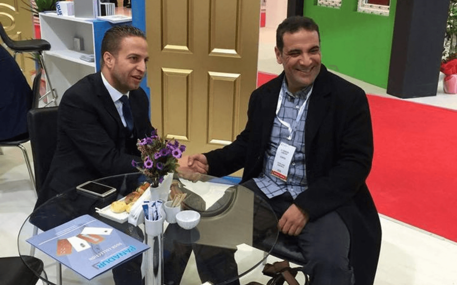 Eurasia Door & Window İstanbul 2016 görseli 2