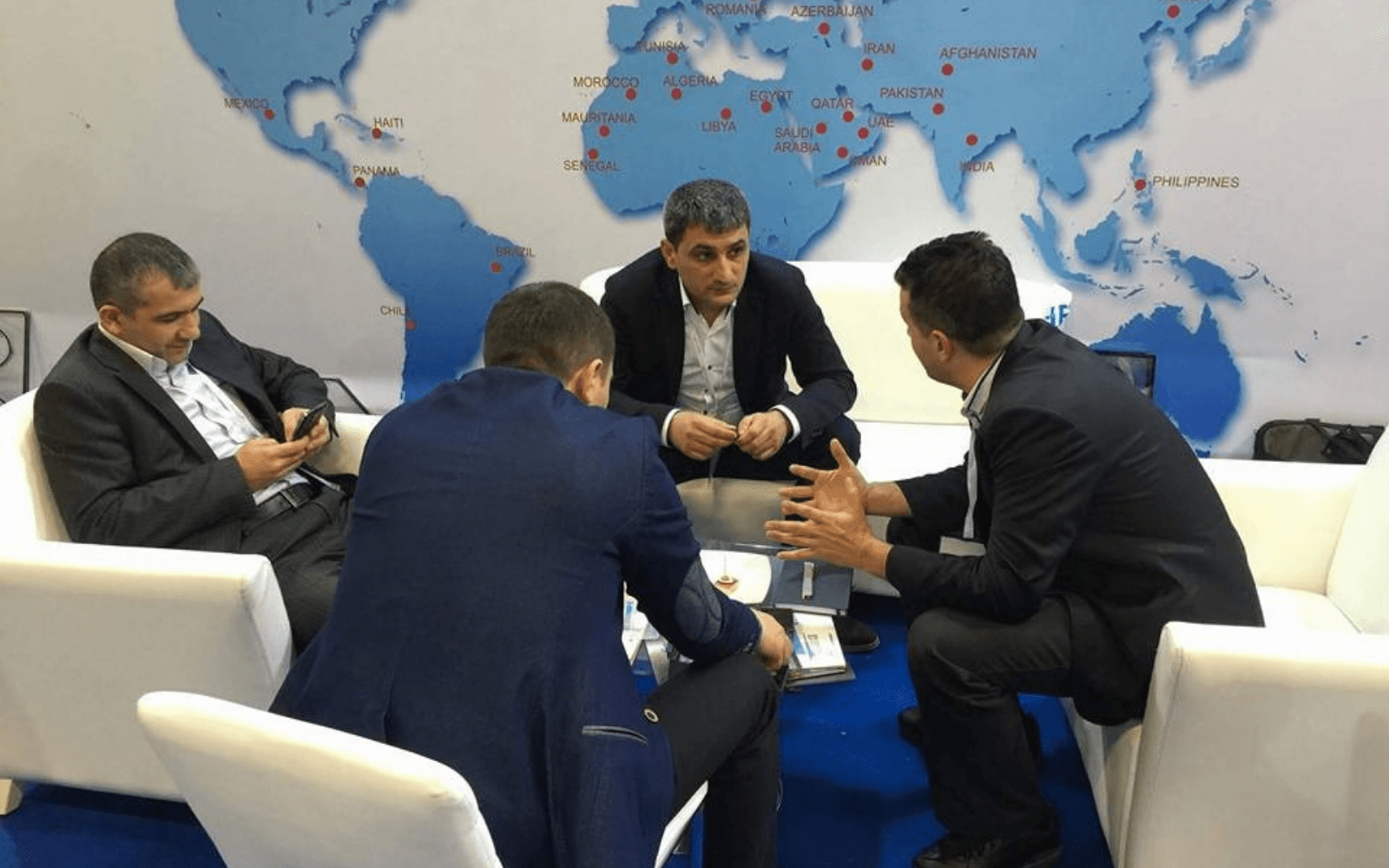 Eurasia Door & Window İstanbul 2016 görseli 3