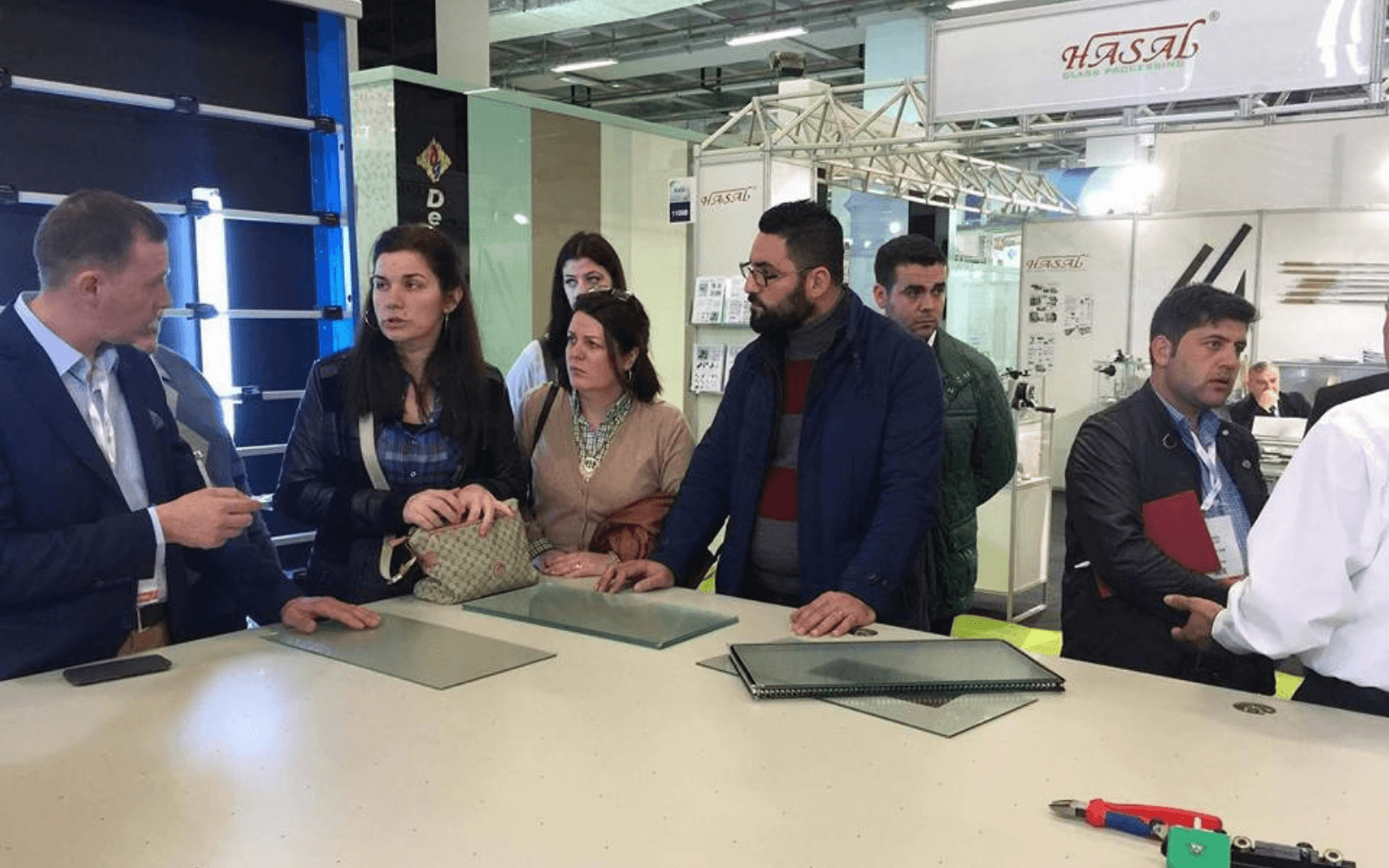 Eurasia Door & Window İstanbul 2016 görseli 4