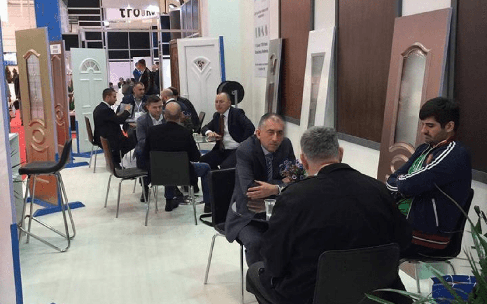 Eurasia Door & Window İstanbul 2016