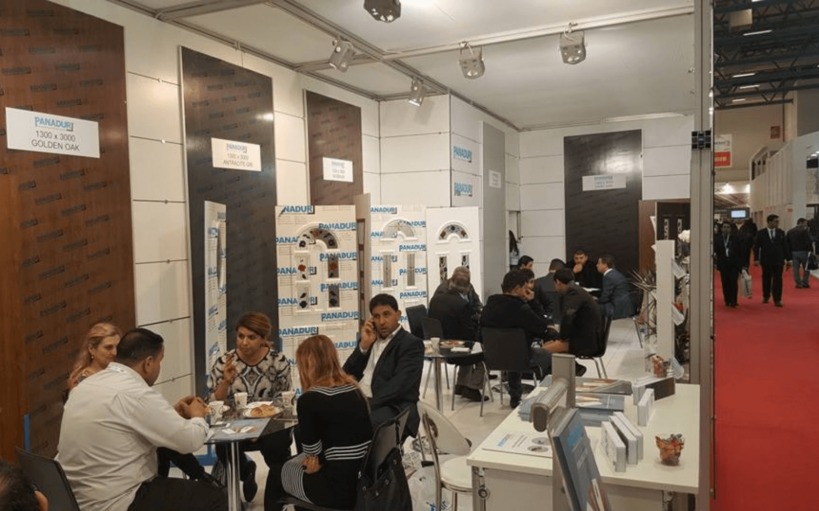Eurasia Door & Window İstanbul 2017 görseli 1
