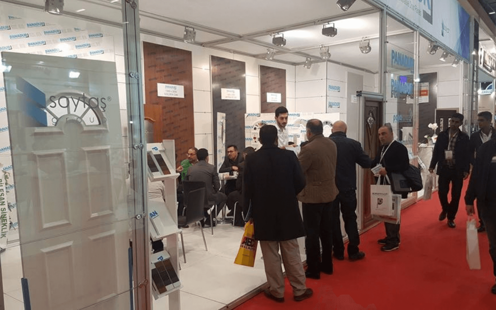 Eurasia Door & Window İstanbul 2017 görseli 2