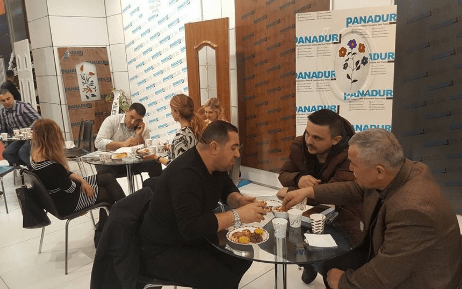 Eurasia Door & Window İstanbul 2017 görseli 3