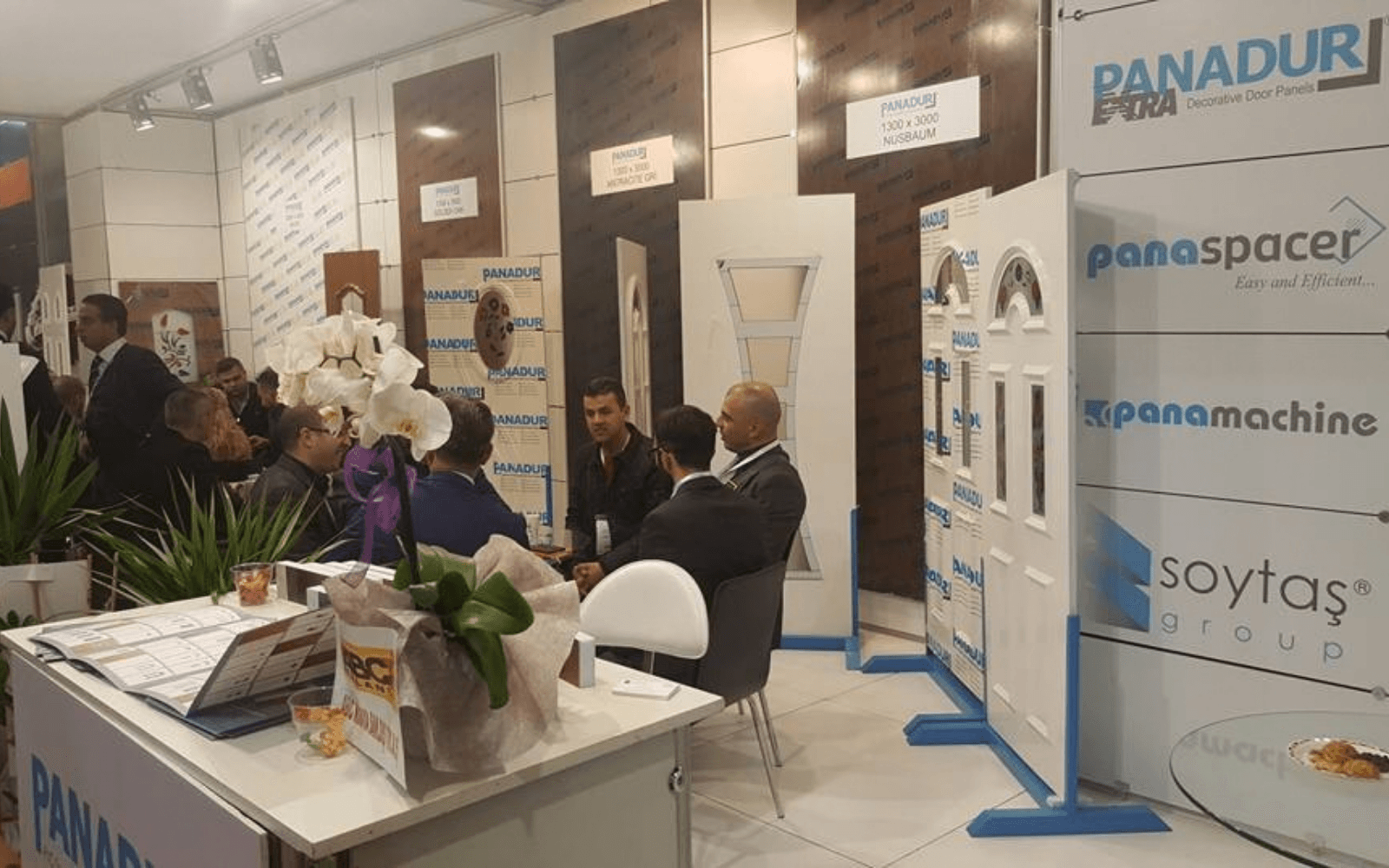 Eurasia Door & Window İstanbul 2017 görseli 4