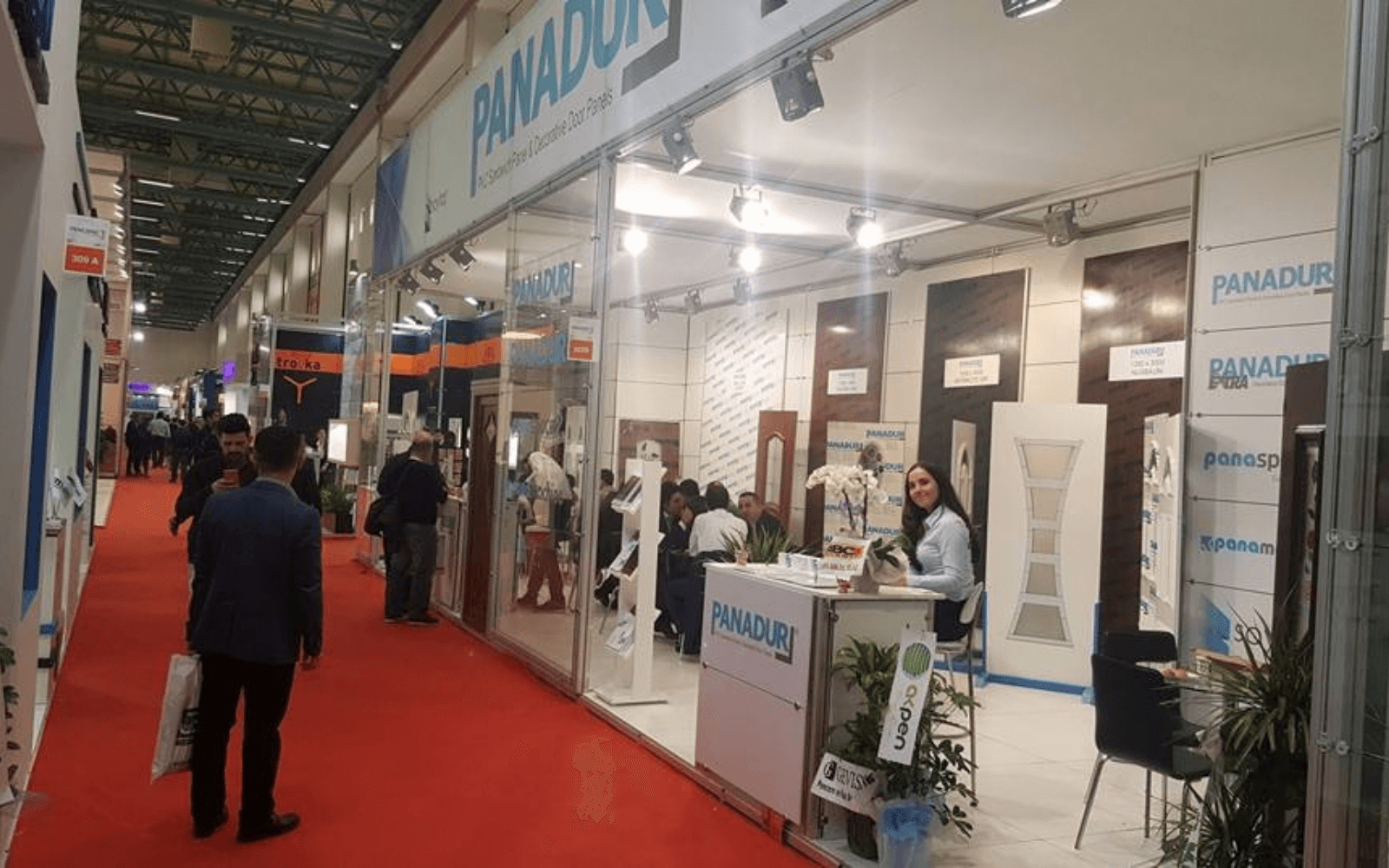 Eurasia Door & Window İstanbul 2017