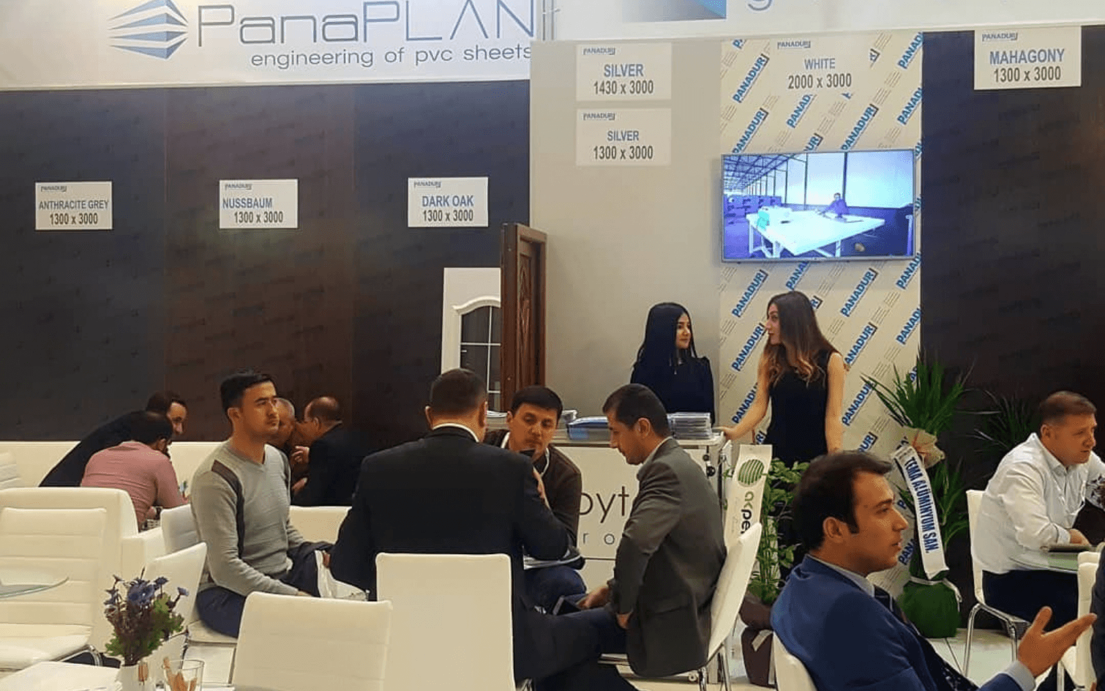 Eurasia Door & Window İstanbul 2018 görseli 1