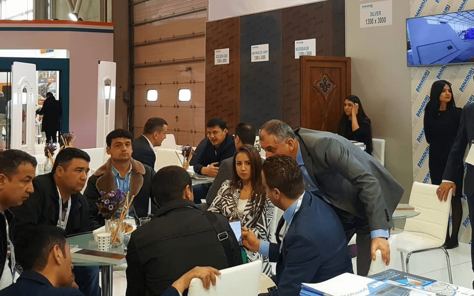 Eurasia Door & Window İstanbul 2018 görseli 2