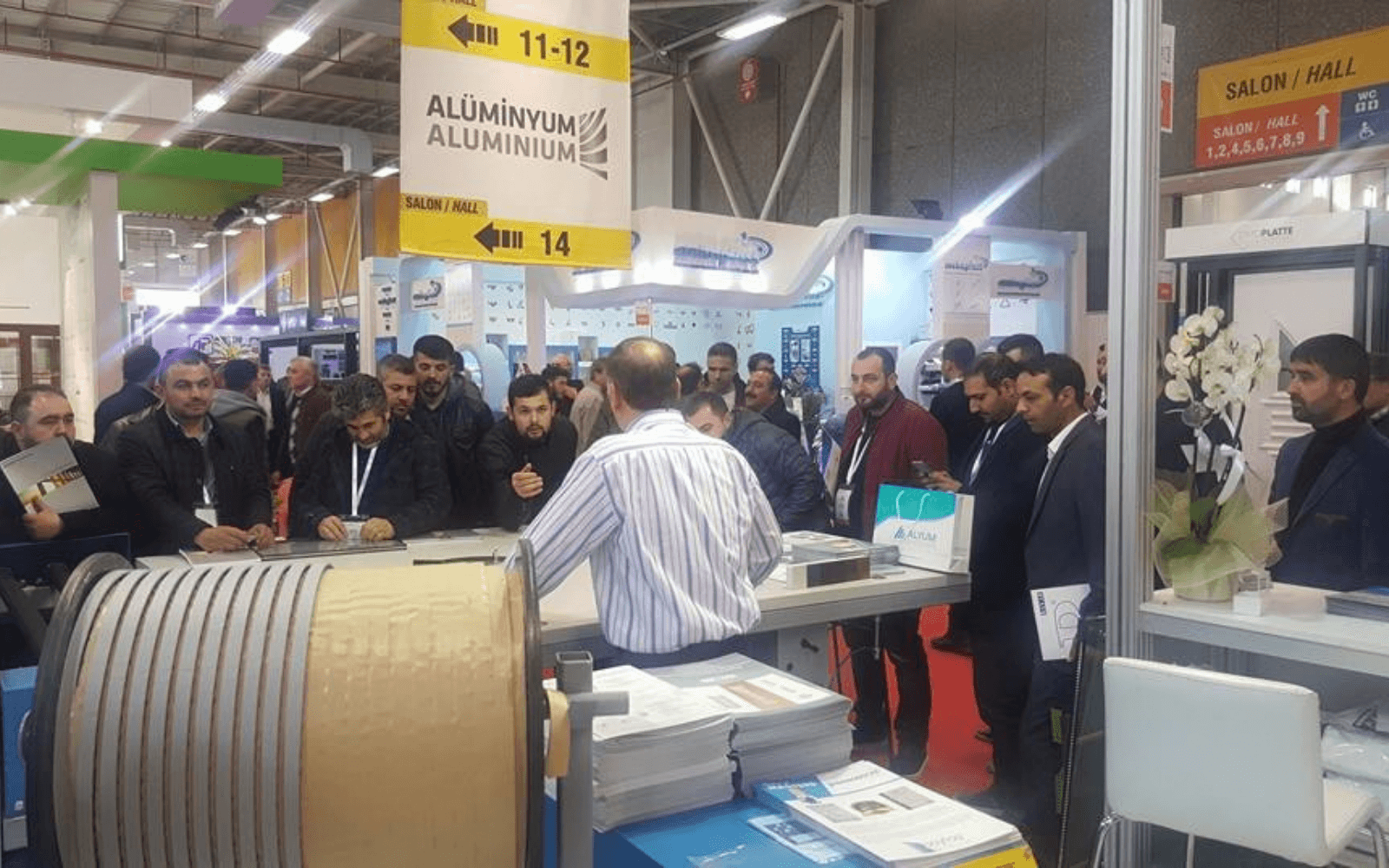 Eurasia Door & Window İstanbul 2018 görseli 3