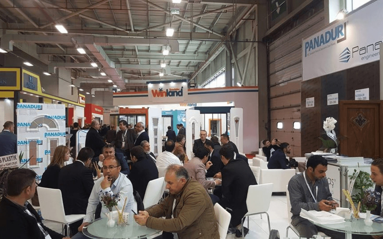 Eurasia Door & Window İstanbul 2018