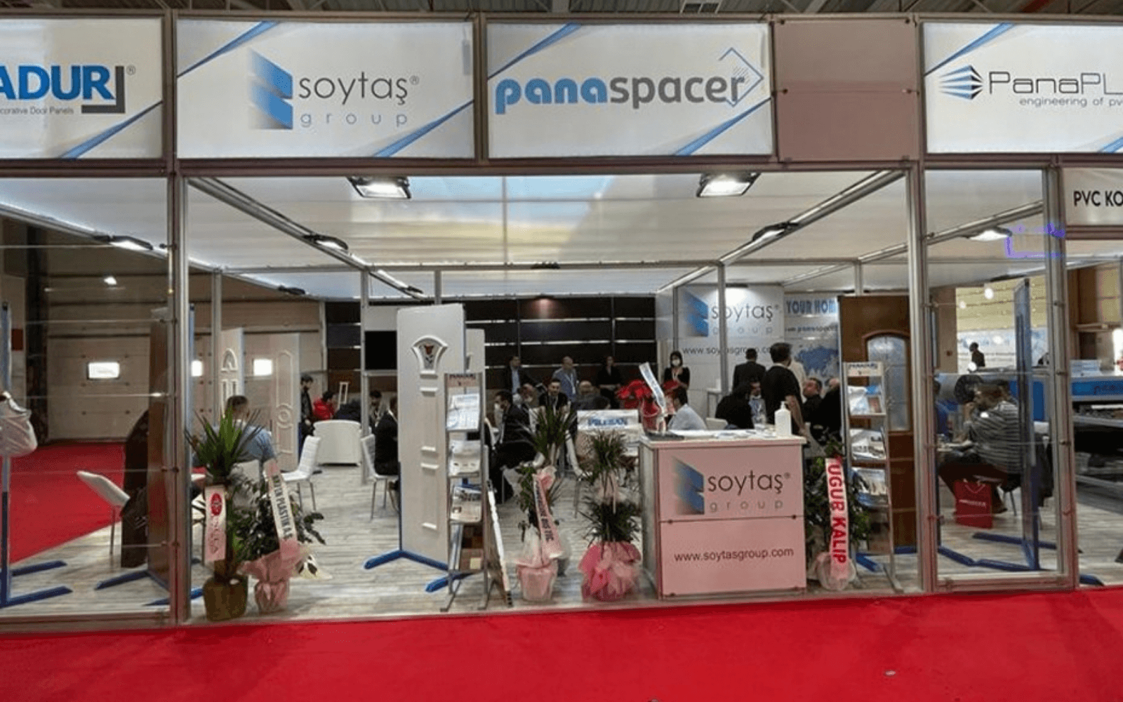 Eurasia Door & Window İstanbul 2021 görseli 1