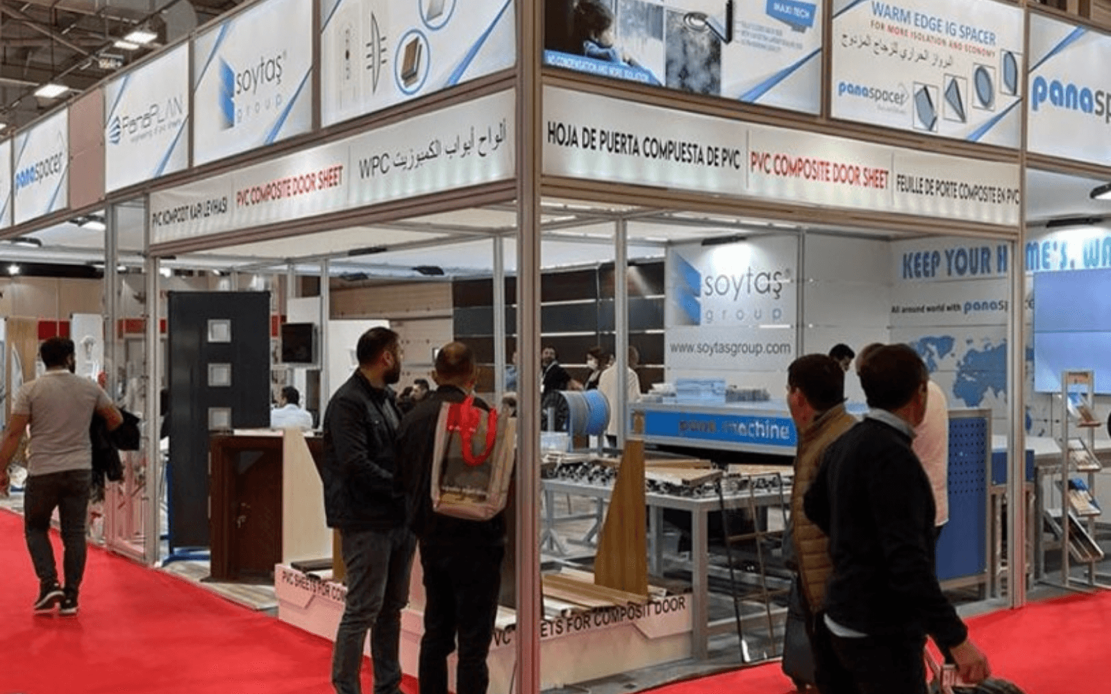 Eurasia Door & Window İstanbul 2021 görseli 2