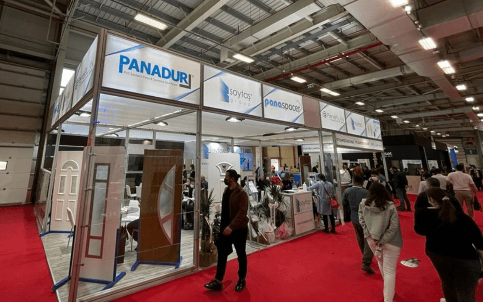 Eurasia Door & Window İstanbul 2021