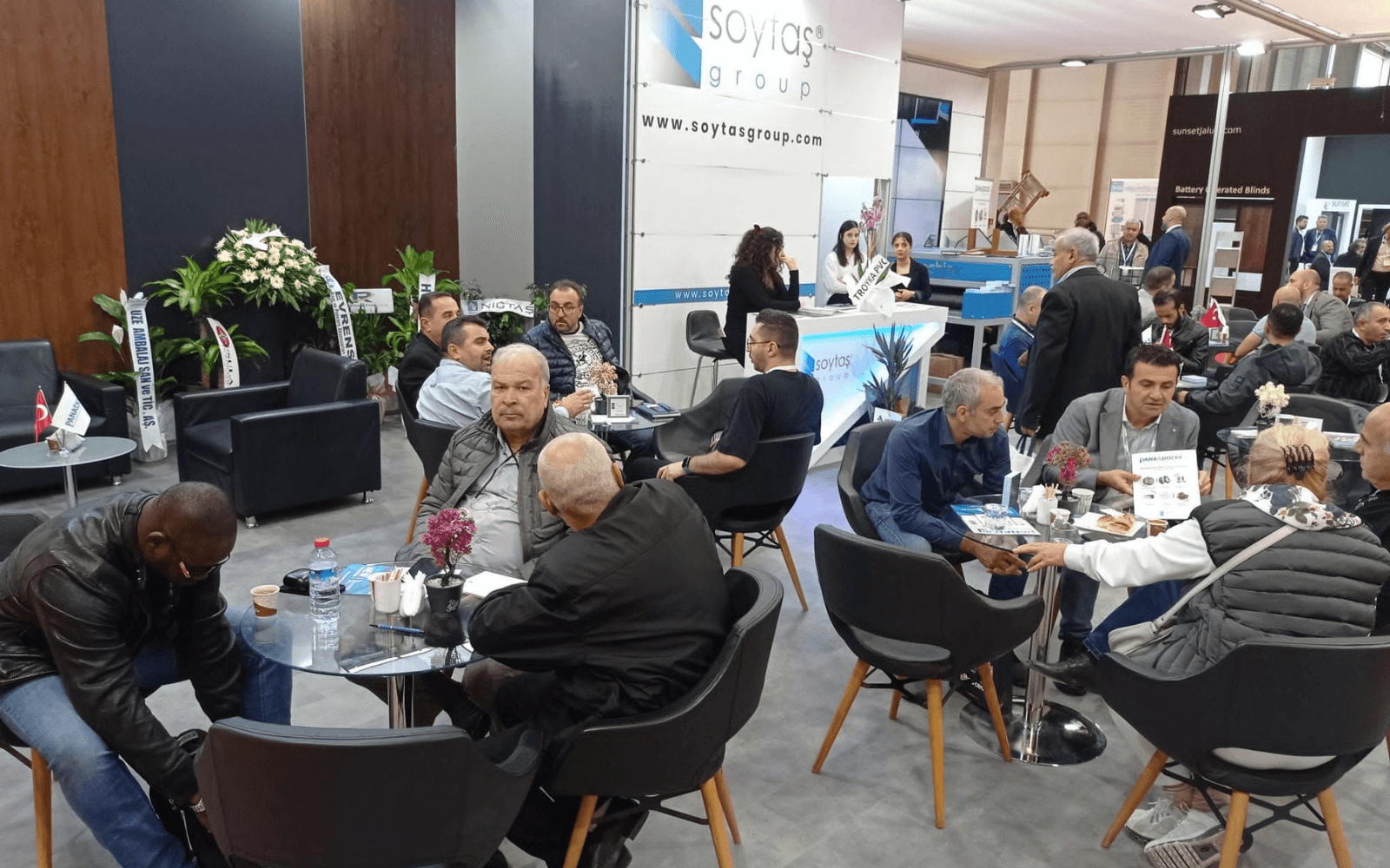 Eurasia Door & Window İstanbul 2022 görseli 2