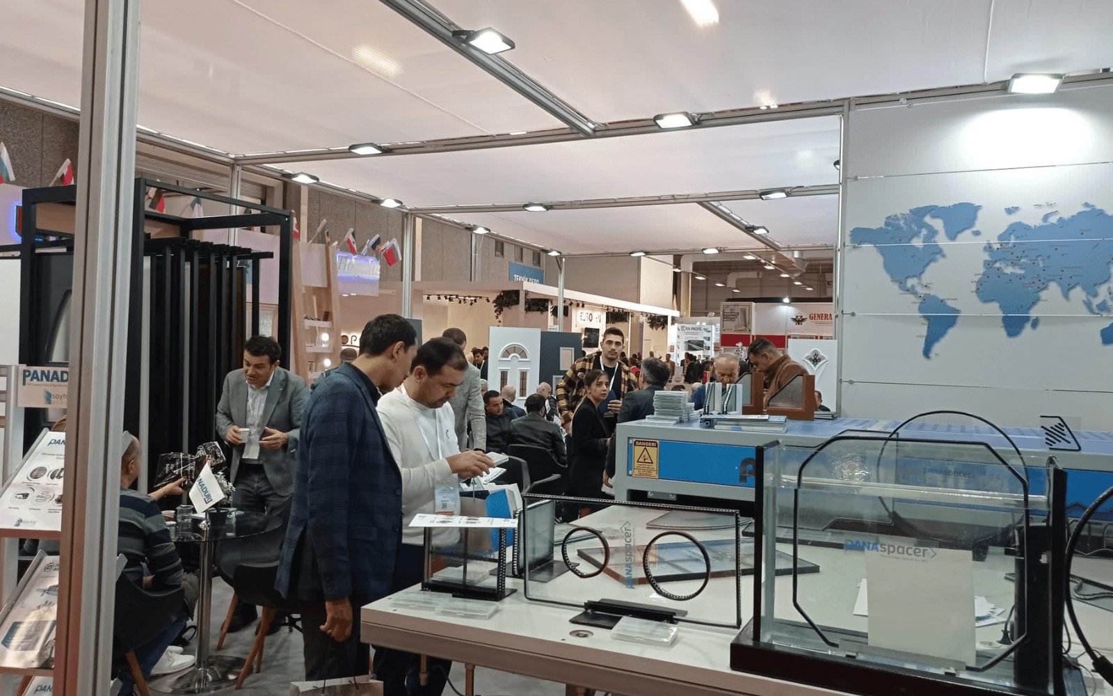 Eurasia Door & Window İstanbul 2022