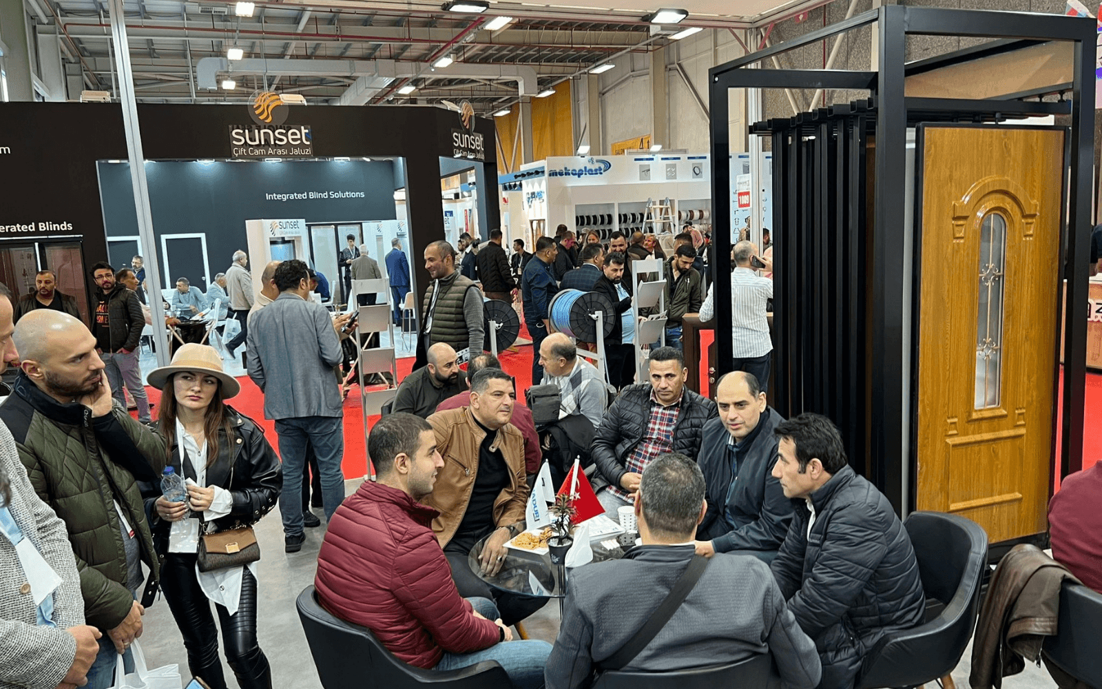 Eurasia Door & Window İstanbul 2023 görseli 3