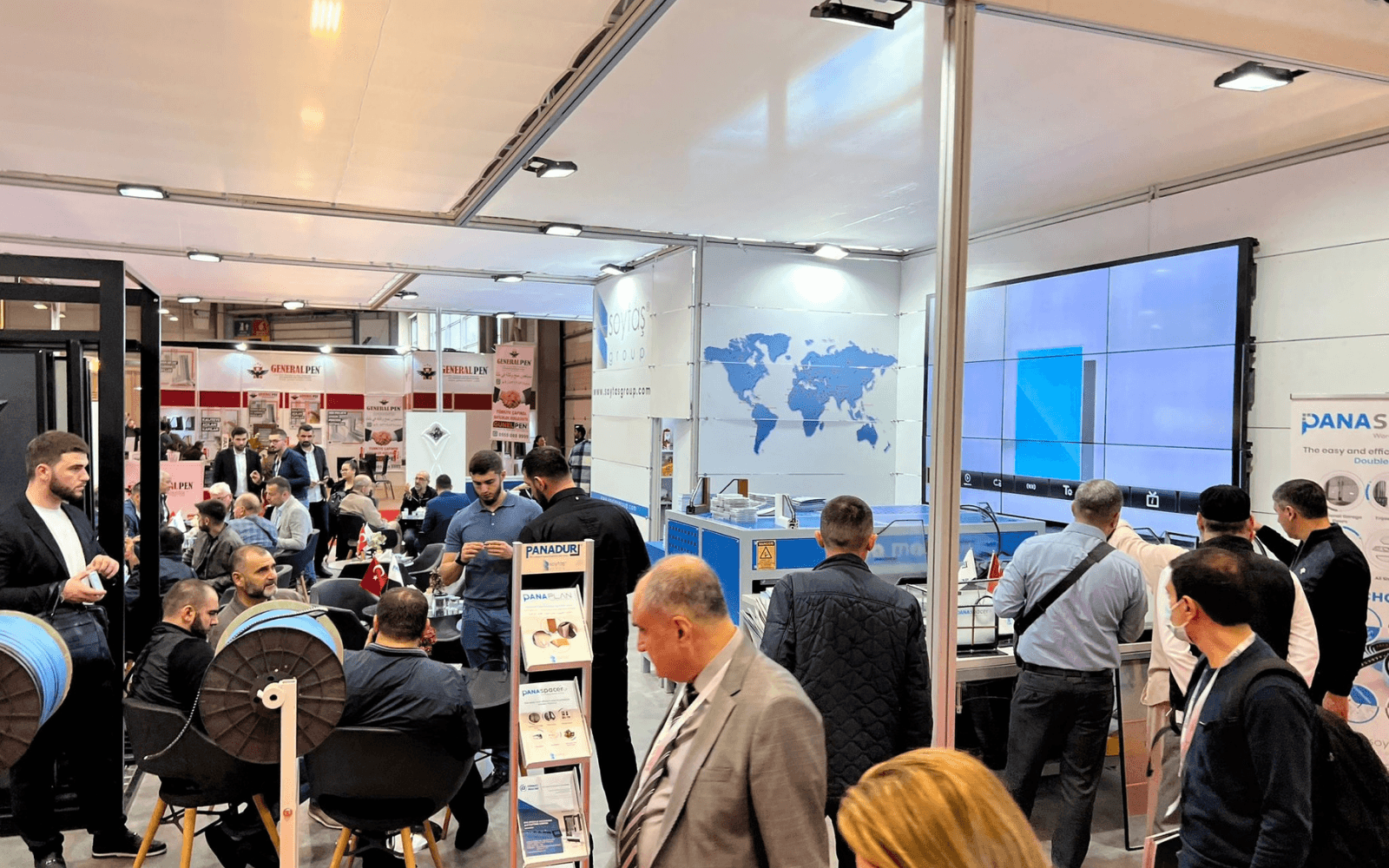 Eurasia Door & Window İstanbul 2023