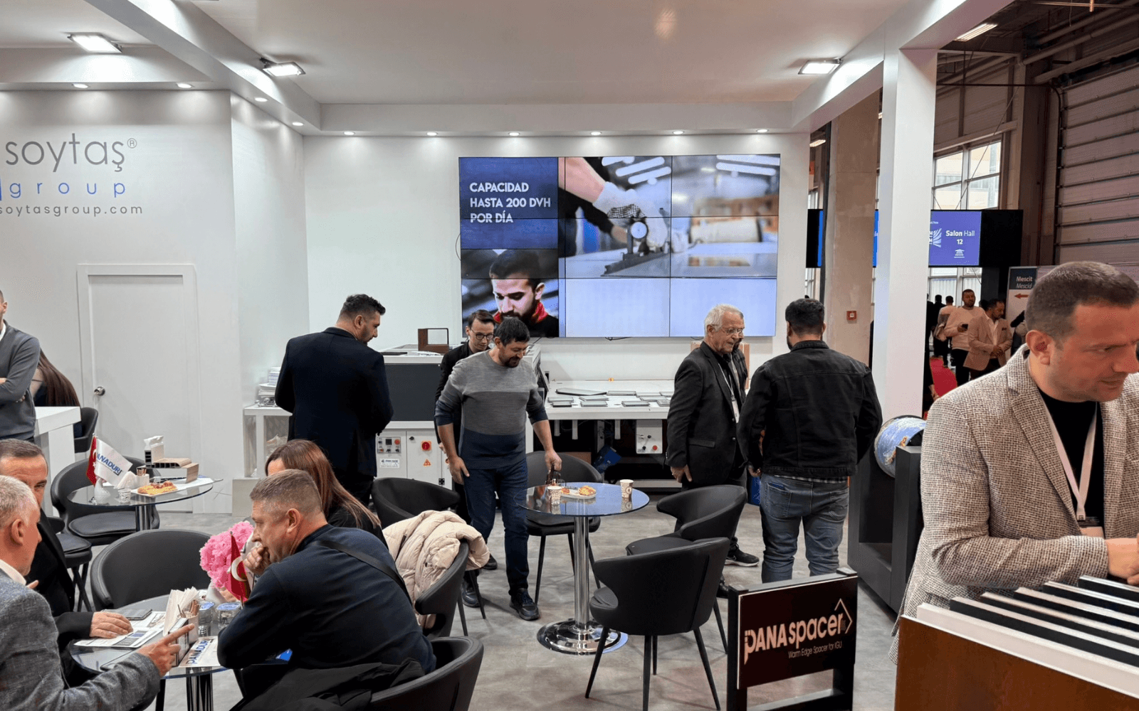 Eurasia Door & Window İstanbul 2024 görseli 1