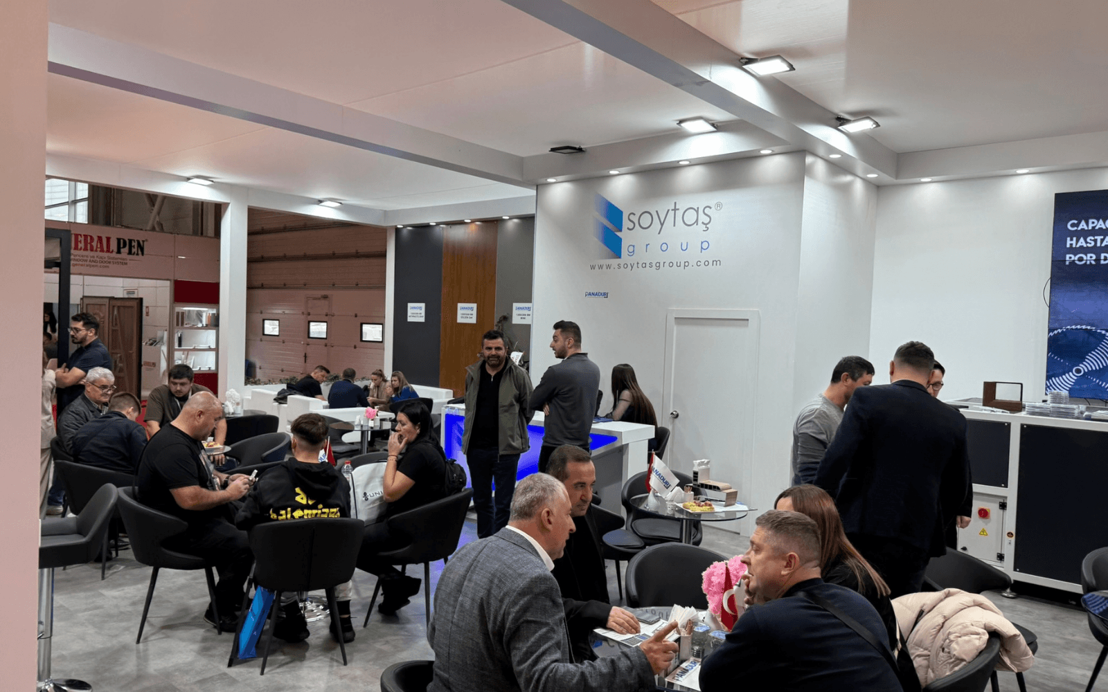 Eurasia Door & Window İstanbul 2024 görseli 2