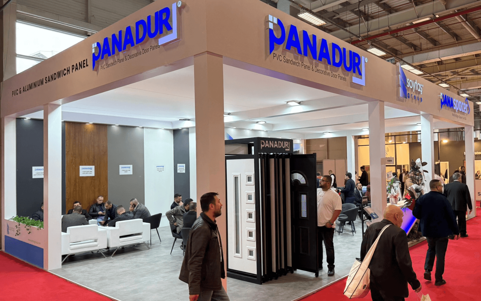 Eurasia Door & Window İstanbul 2024 görseli 4