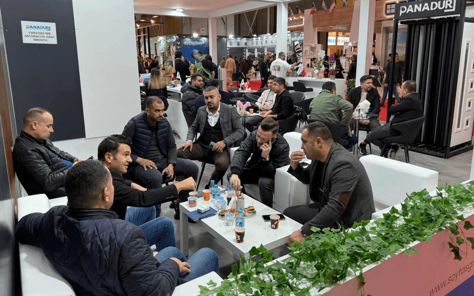 Eurasia Door & Window İstanbul 2024