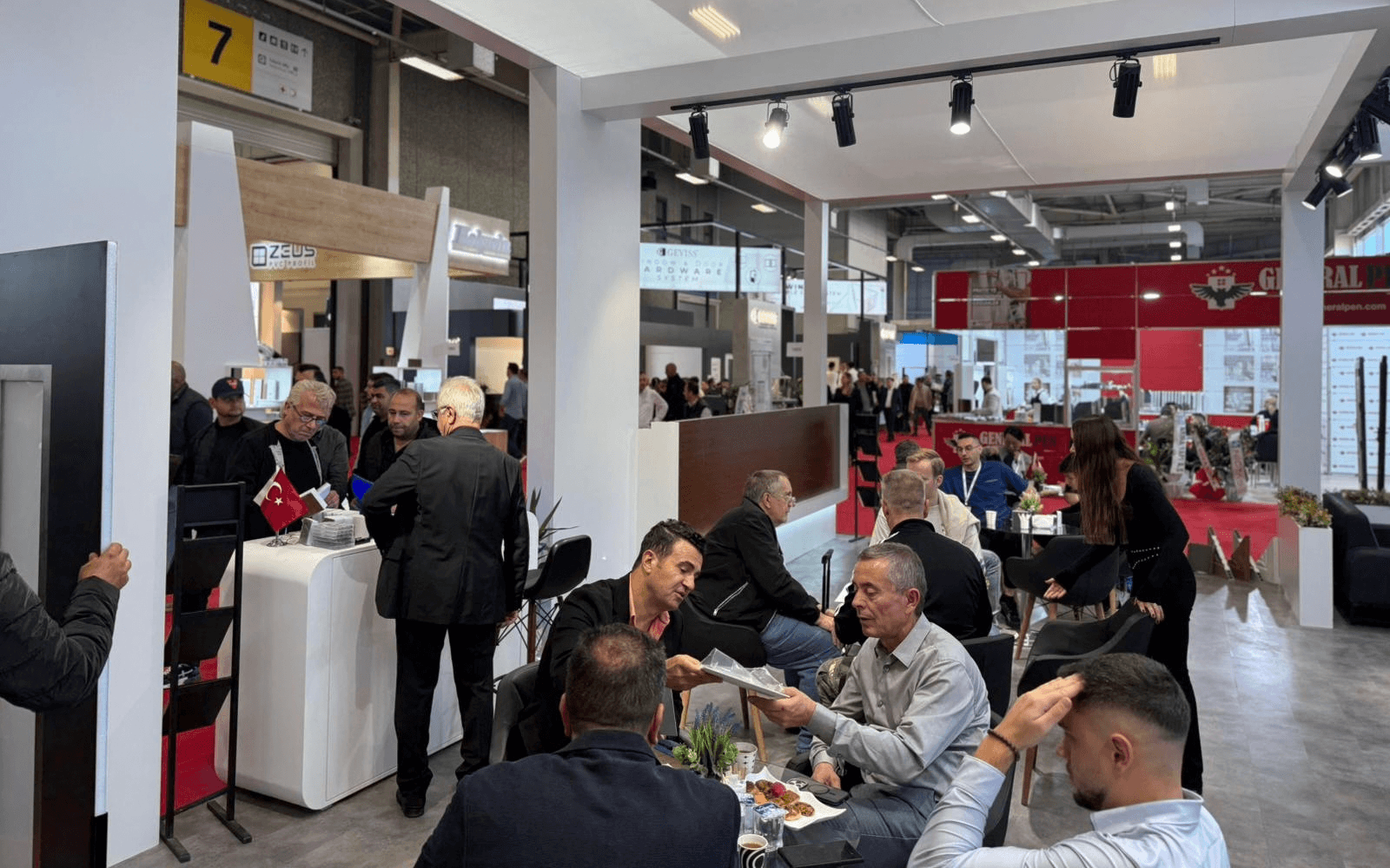 Eurasia Door & Window İstanbul 2025 görseli 1