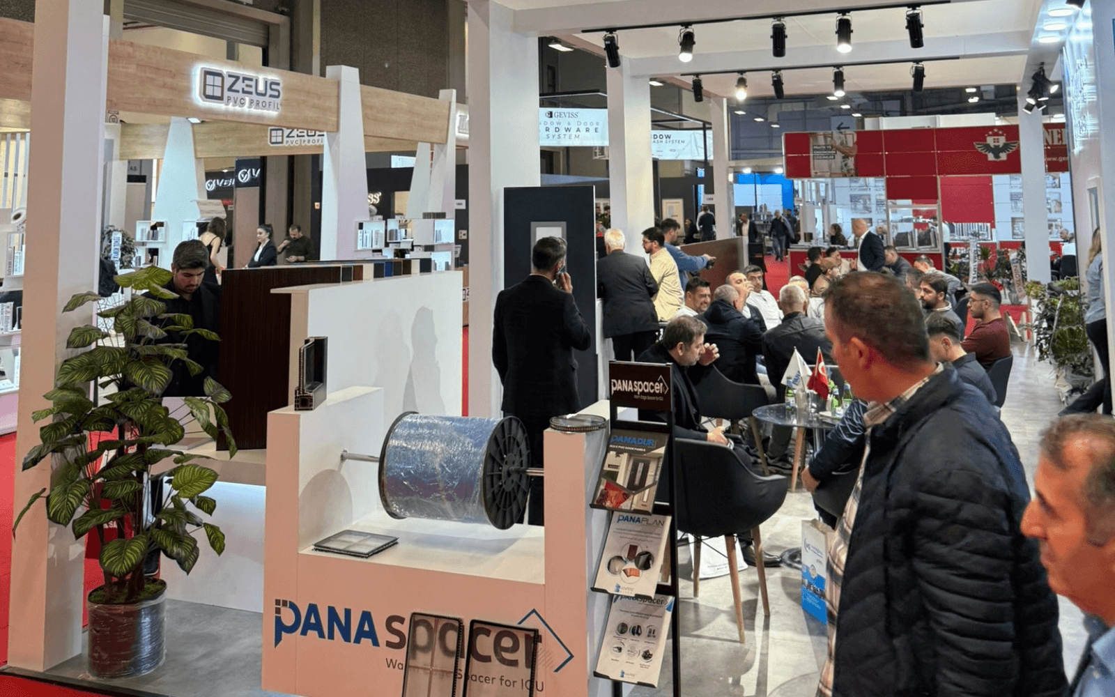 Eurasia Door & Window İstanbul 2025 görseli 2