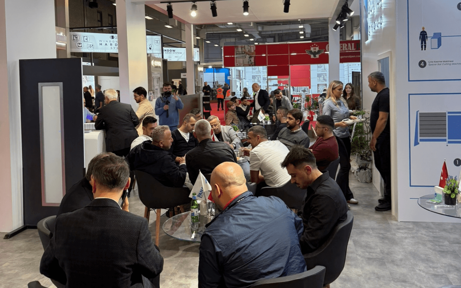 Eurasia Door & Window İstanbul 2025 görseli 3