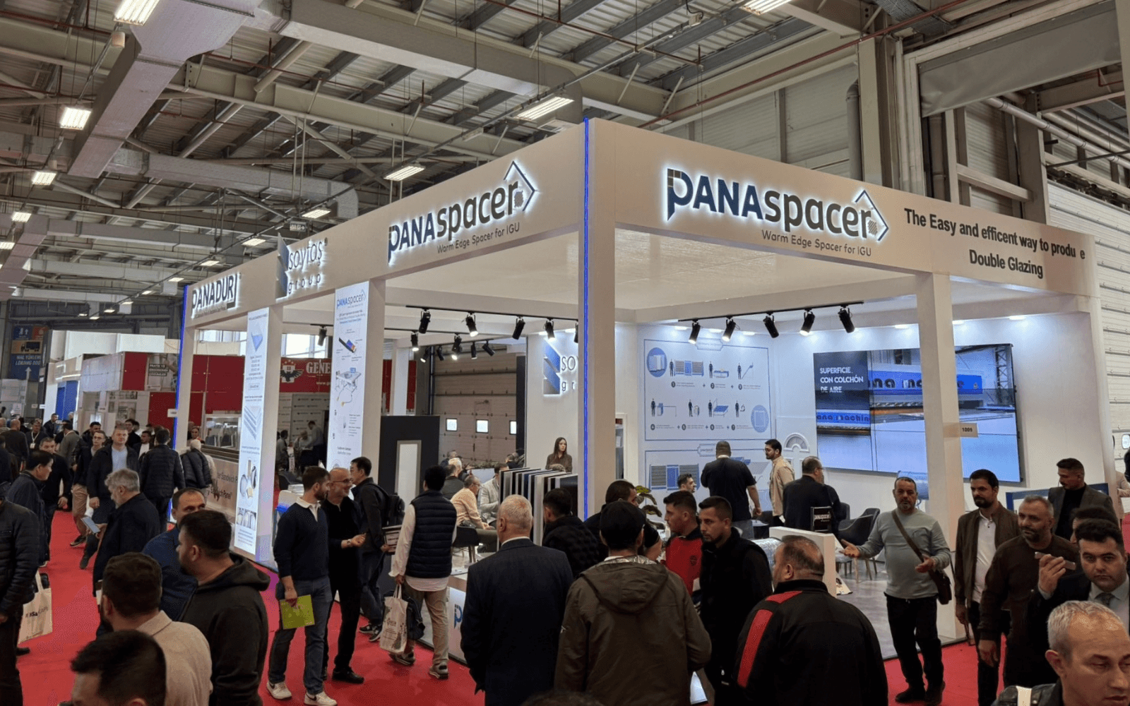 Eurasia Door & Window İstanbul 2025 görseli 4