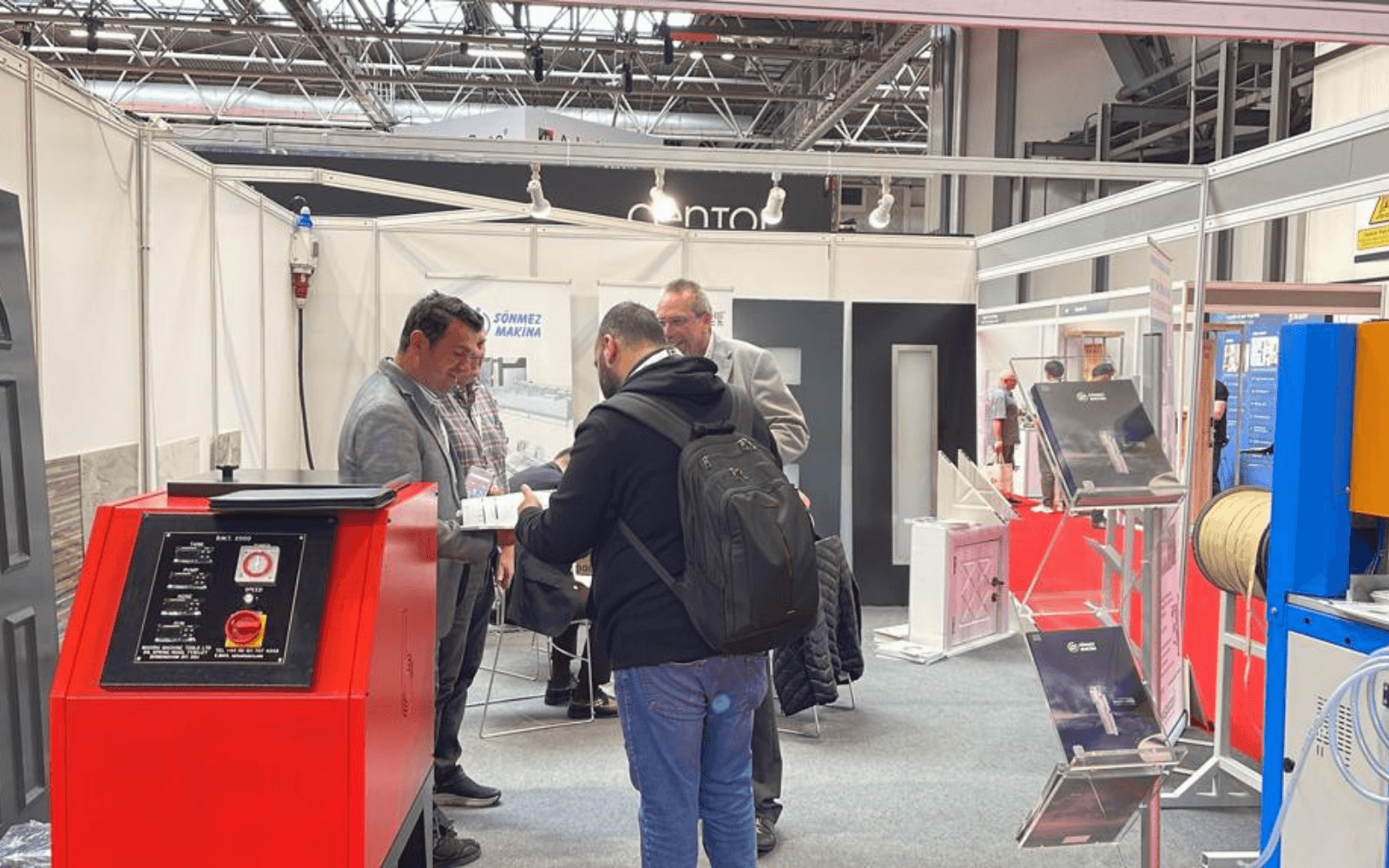 FIT Show Birmingham 2023 görseli 1